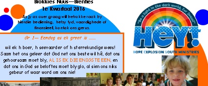 2016 1ste kwartaal Gauteng