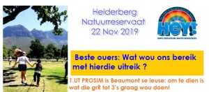 Uitreik Helderberg 2019